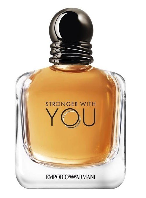 Armani Stronger With You