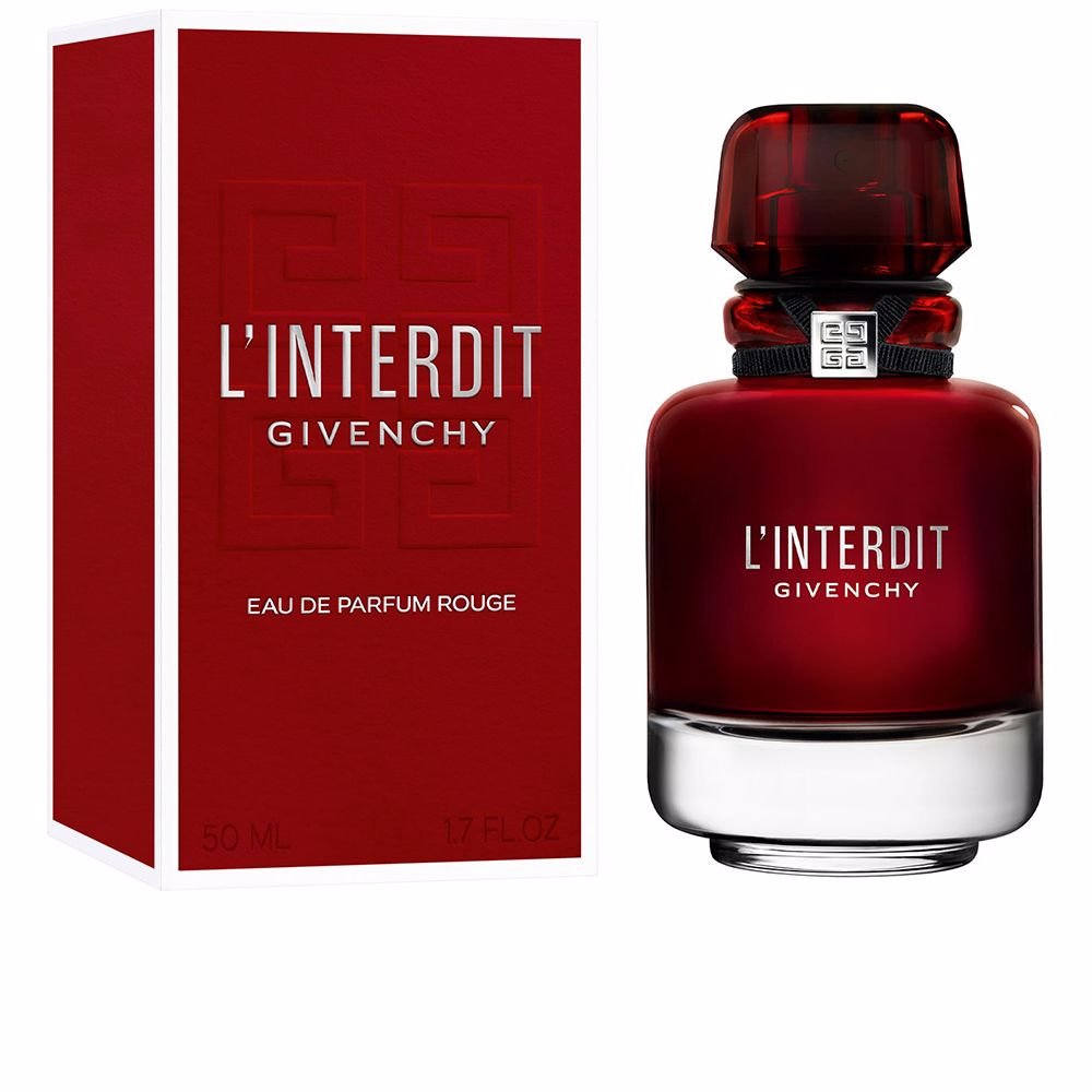Givenchy L'Interdit Rouge