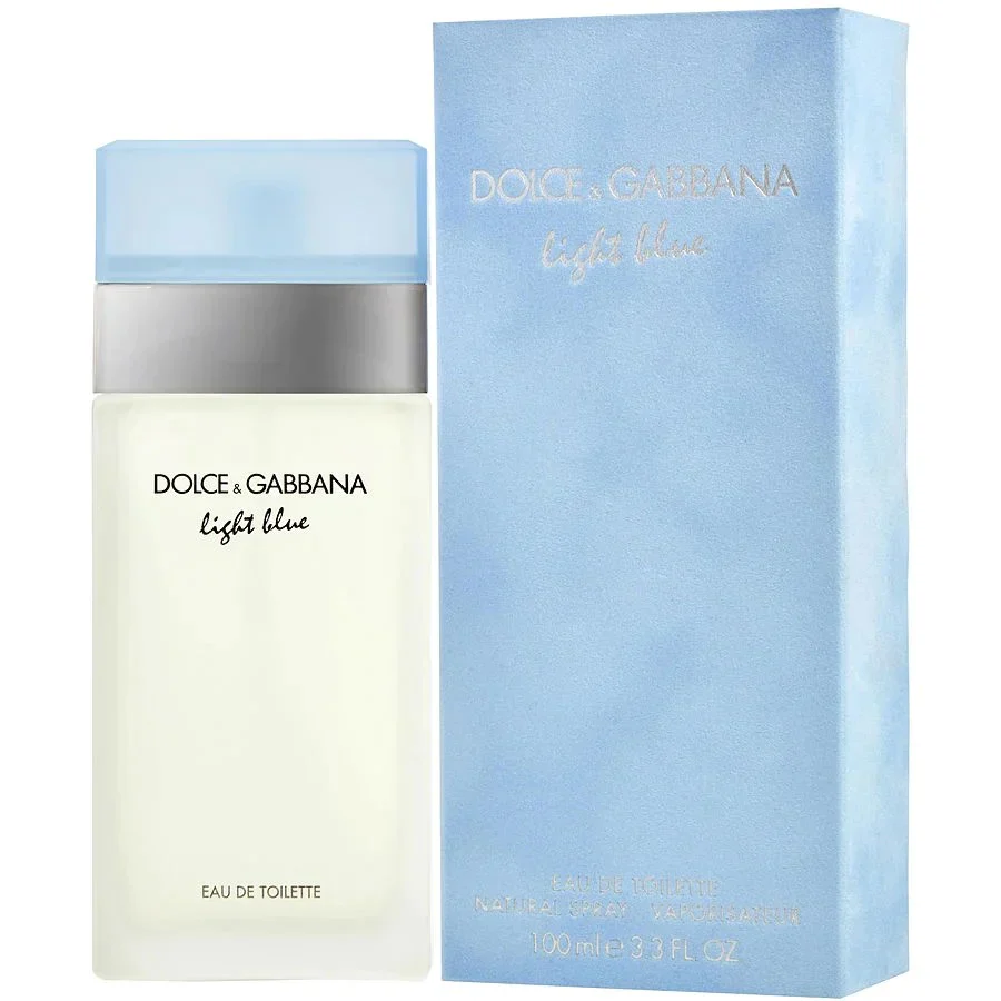 D&G Light Blue