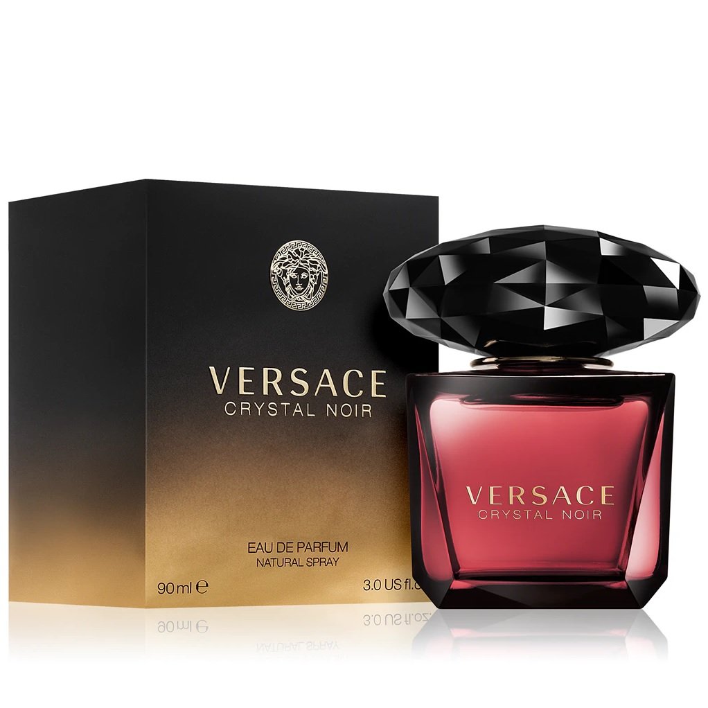 Versace Crystal Noir