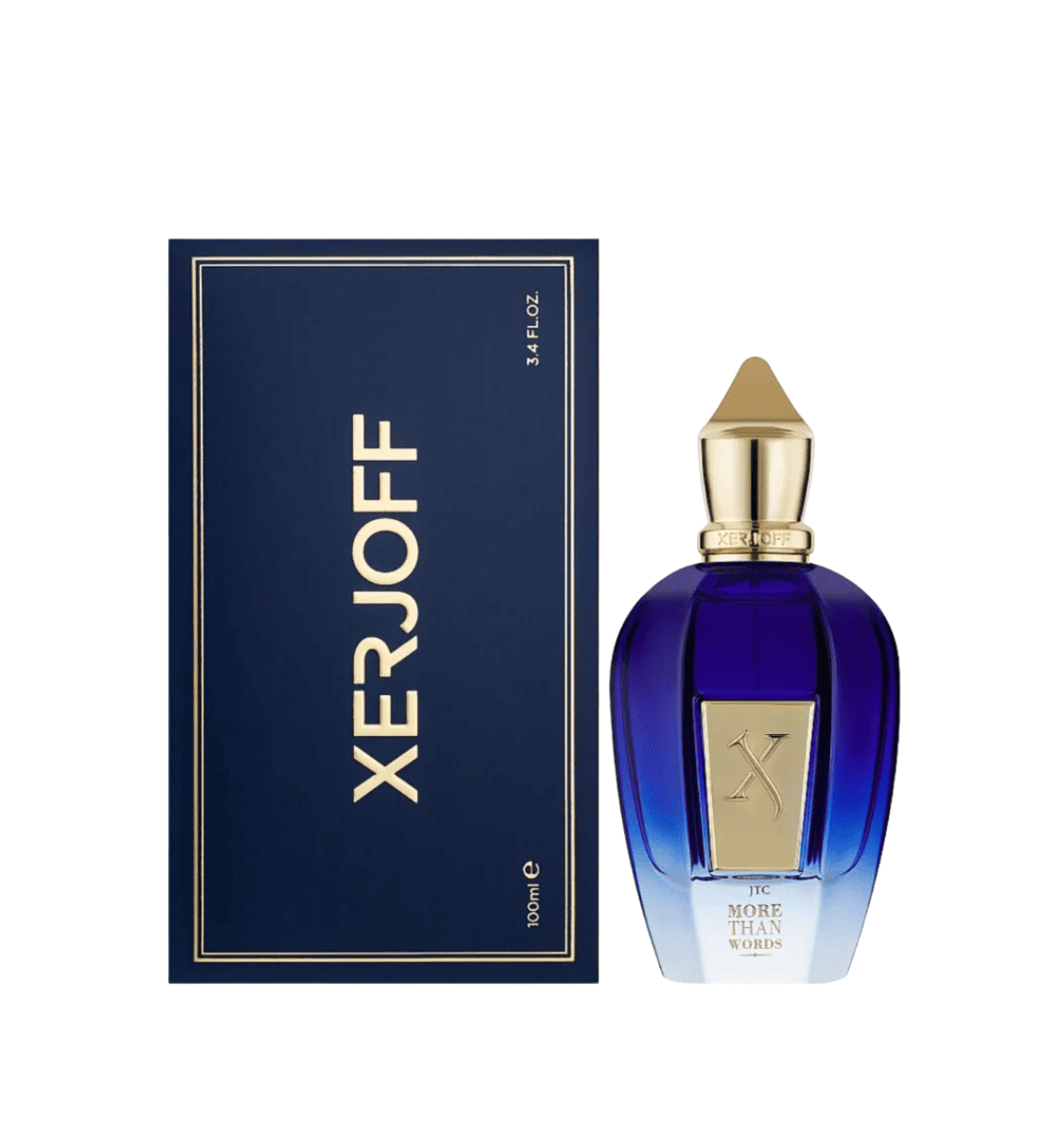 Xerjoff More Than Words