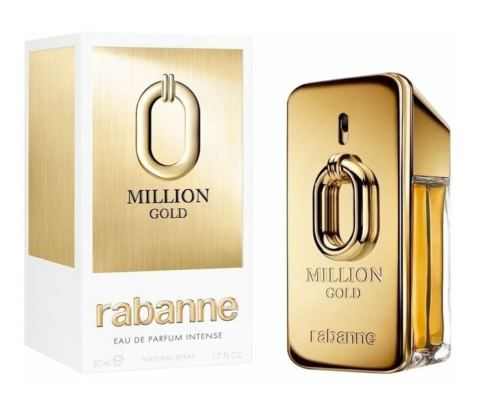 Paco Rabanne Million Gold